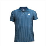 TURKISH BLUE POLO SHIRTS SPORTS  FOR MEN 8BX0L38