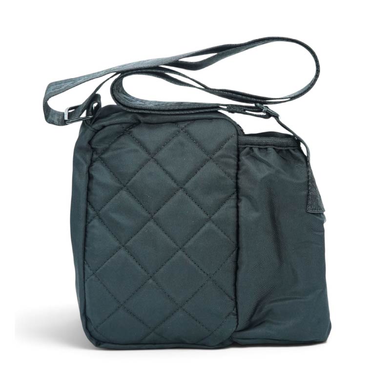 BLACK POSTMAN BAGS 0RV1654