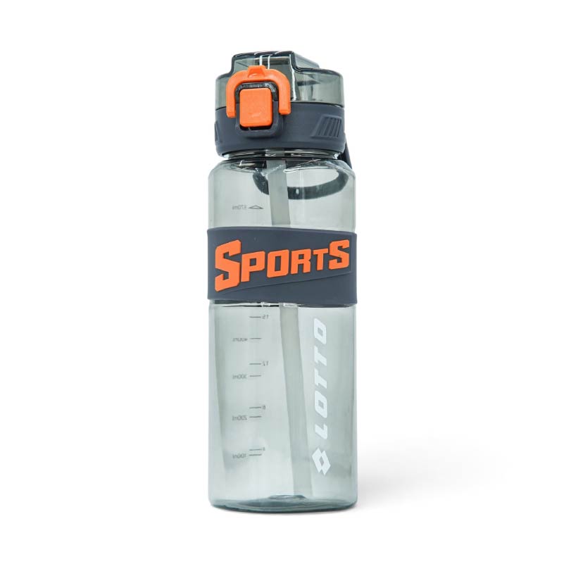 BLACK WATER BOTTLE 0WF1601