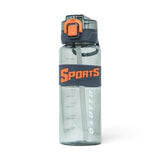 BLACK WATER BOTTLE 0WF1601