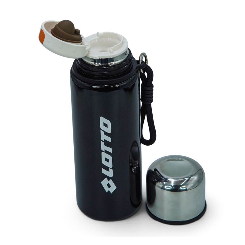 BLACK WATER BOTTLE 0WZ1604