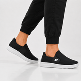 BLACK SPORTS LIFESTYLE SHOE FOR MEN 8890609