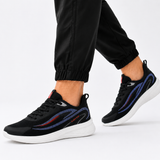 BLACK SPORTS SHOE FOR MEN 8021602