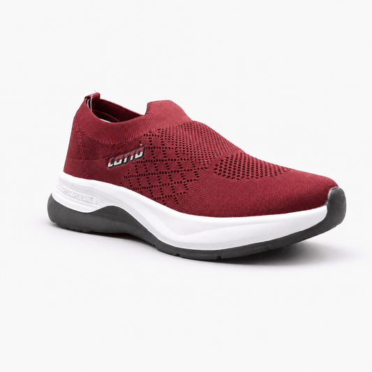 ROSE GOLD WALKING SHOE FOR WOMEN 5020507