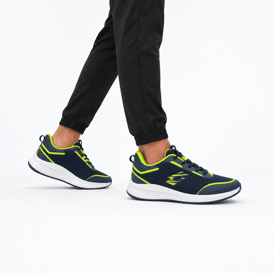MULTICOLOR SPORTS RUNNING SHOE FOR MEN 8020945