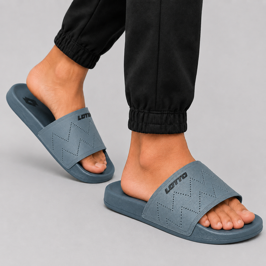 GREY SLIDE FOR MEN 8722228