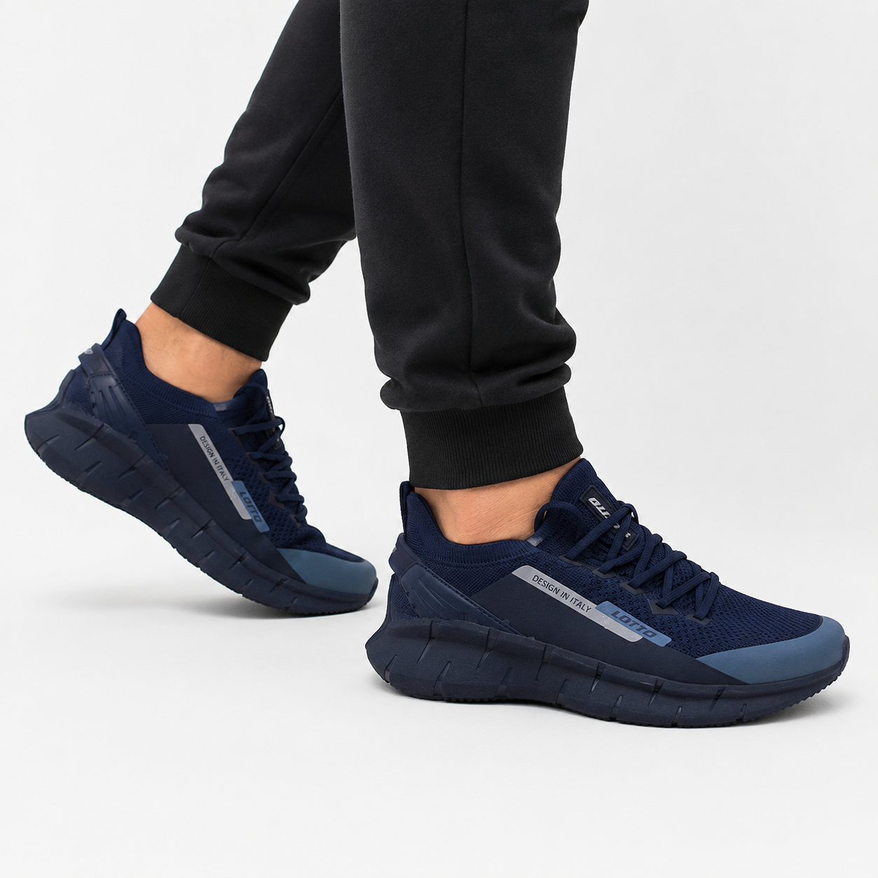 BLUE SPORTS LIFESTYLE SHOE FOR MEN 8012962