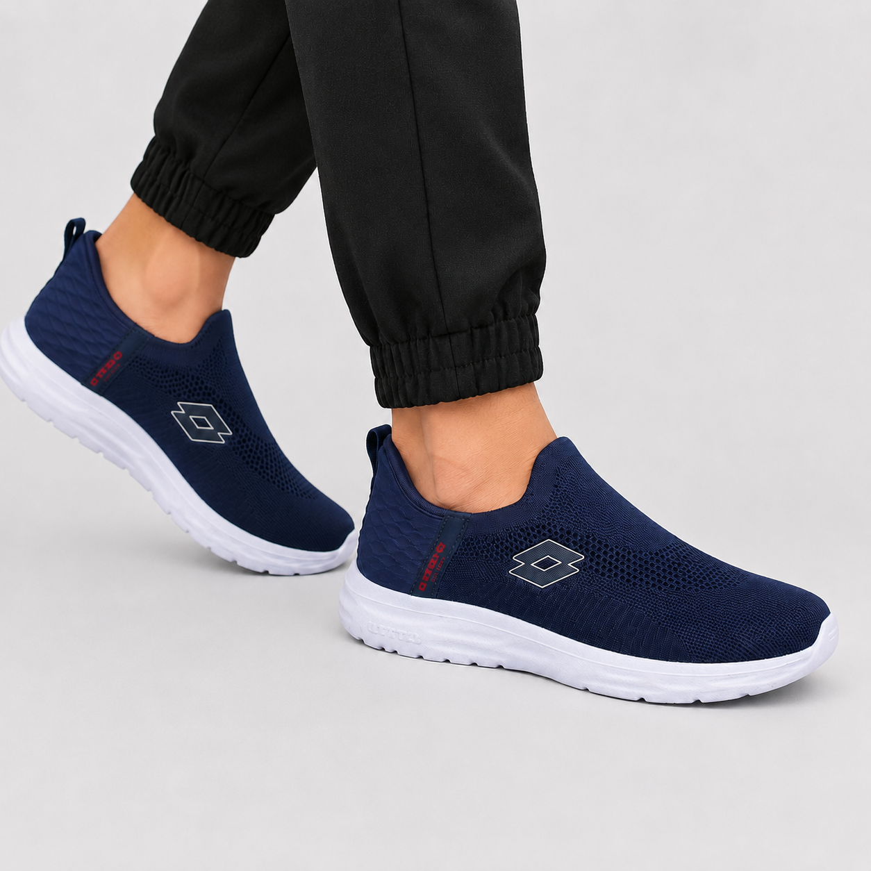 BLUE SPORTS LIFESTYLE SHOE FOR MEN 8021923