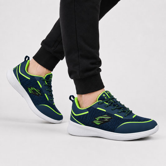 MULTICOLOR SPORTS RUNNING SHOE FOR MEN 8020945