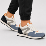 WHITE SPORTS SHOE FOR MEN 8300137