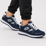 NAVY BLUE SPORTS LIFESTYLE SHOE FOR MEN 8020997