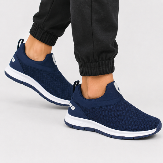 BLUE SPORTS LIFESTYLE SHOE FOR MEN 8013972