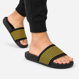 YELLOW SPORT SLIDE FOR MEN 8720806