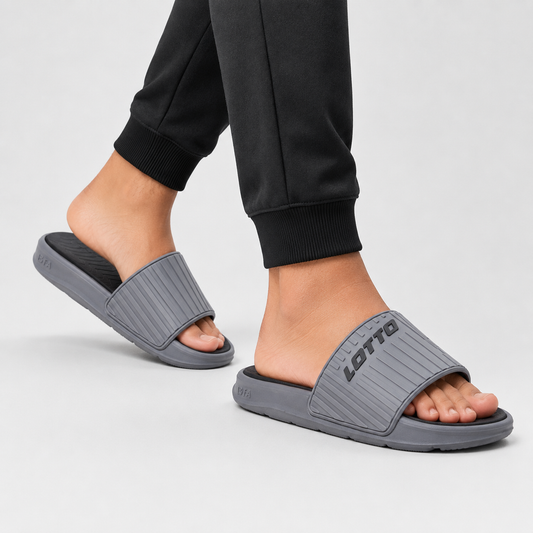 GREY SPORT SLIDE FOR MEN 8721220