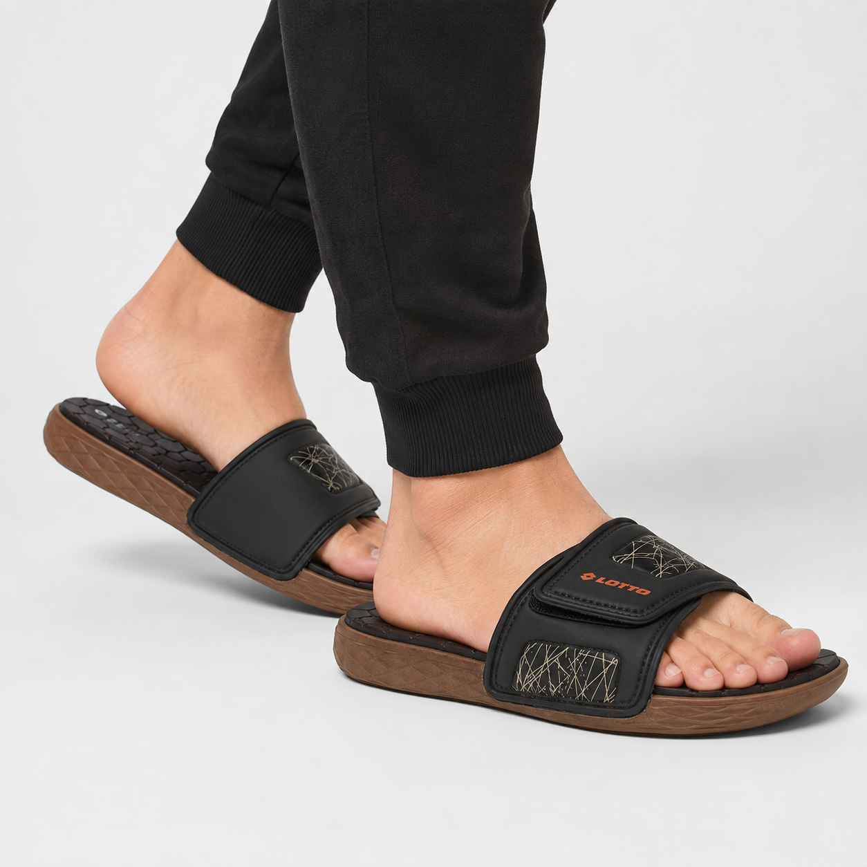 MULTICOLOR SPORT SLIDE FOR MEN 8720431