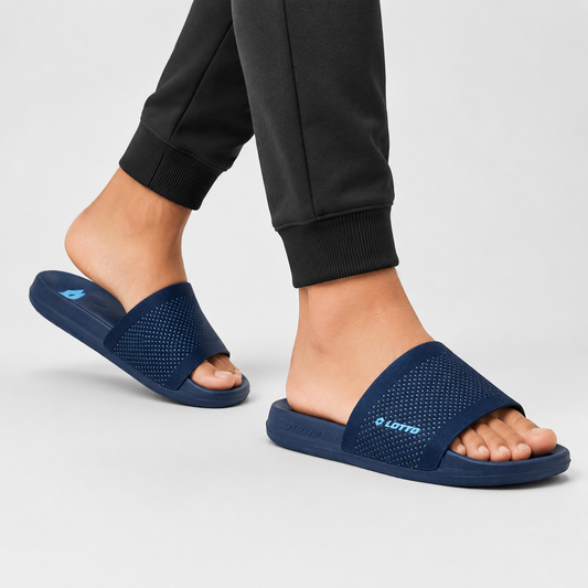 BLUE SPORT SLIDE FOR MEN 8720927