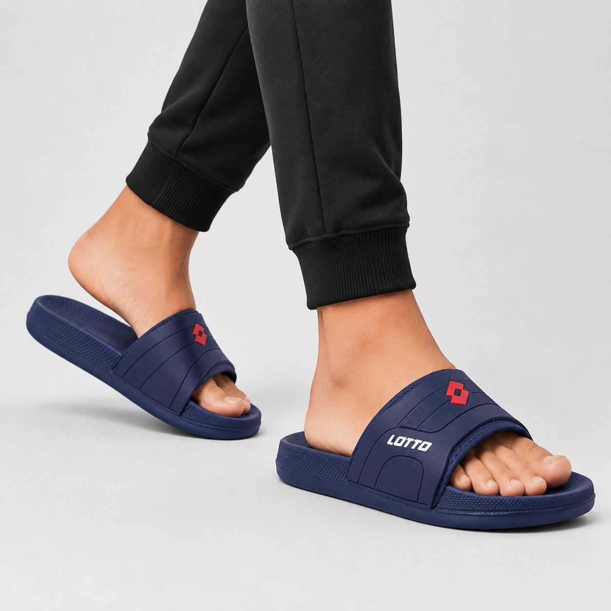BLUE SPORT SLIDE FOR MEN 8720994