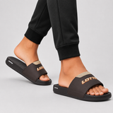 BROWN SPORT SLIDE FOR MEN 8720495