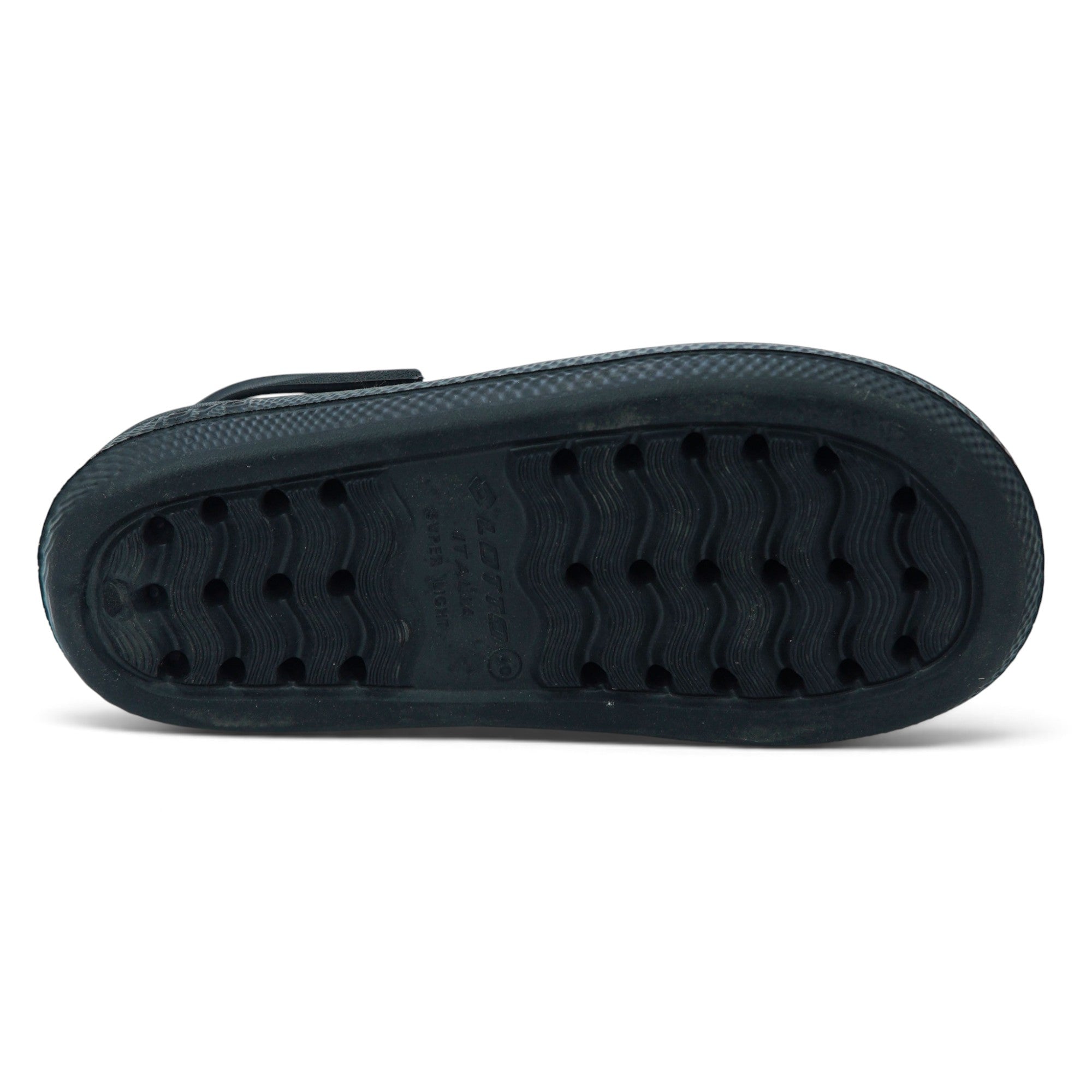LOTTO BLACK SUPERLIGHT FOR MEN 8720688