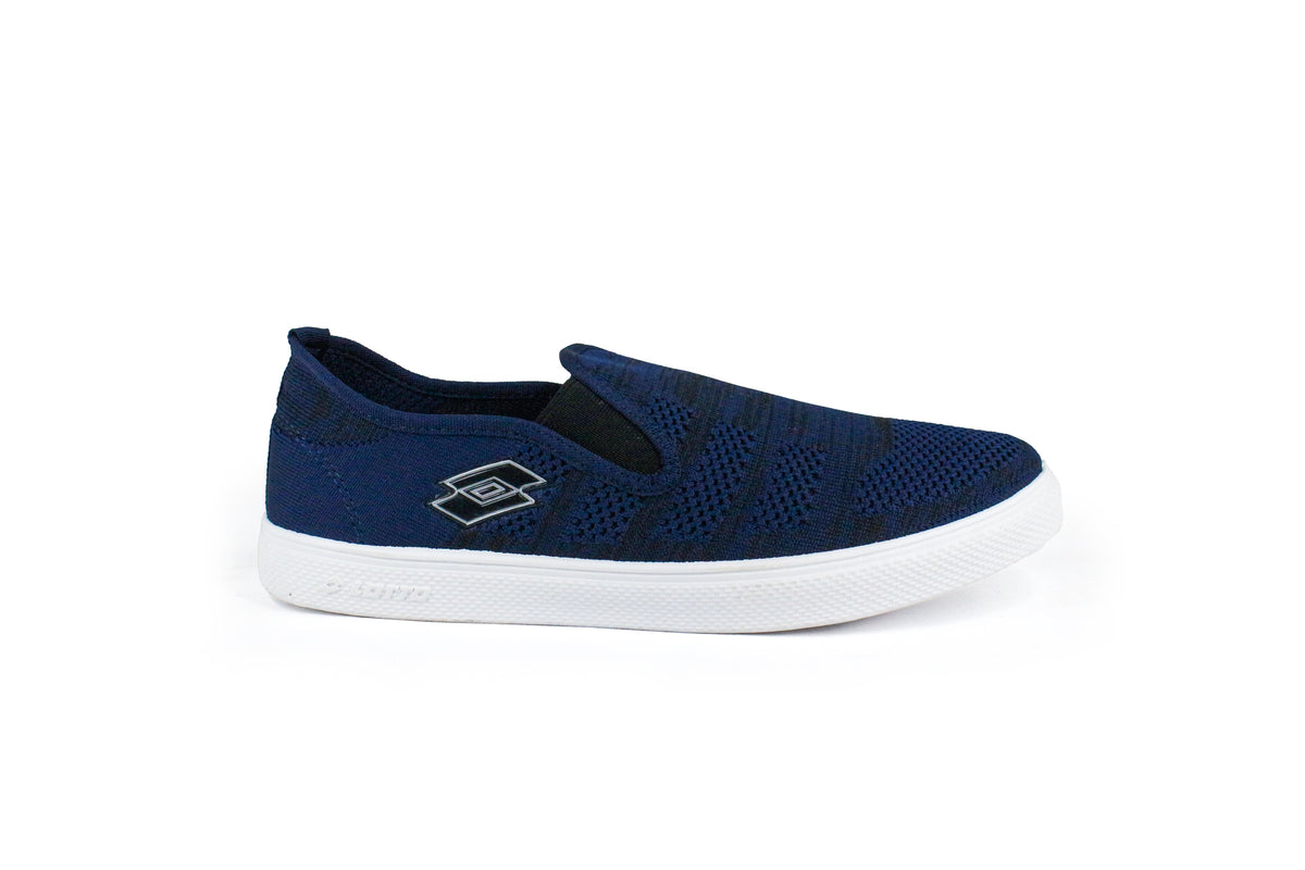 NAVY BLUE SPORTS LIFESTYLE SHOE FOR MEN 8021980
