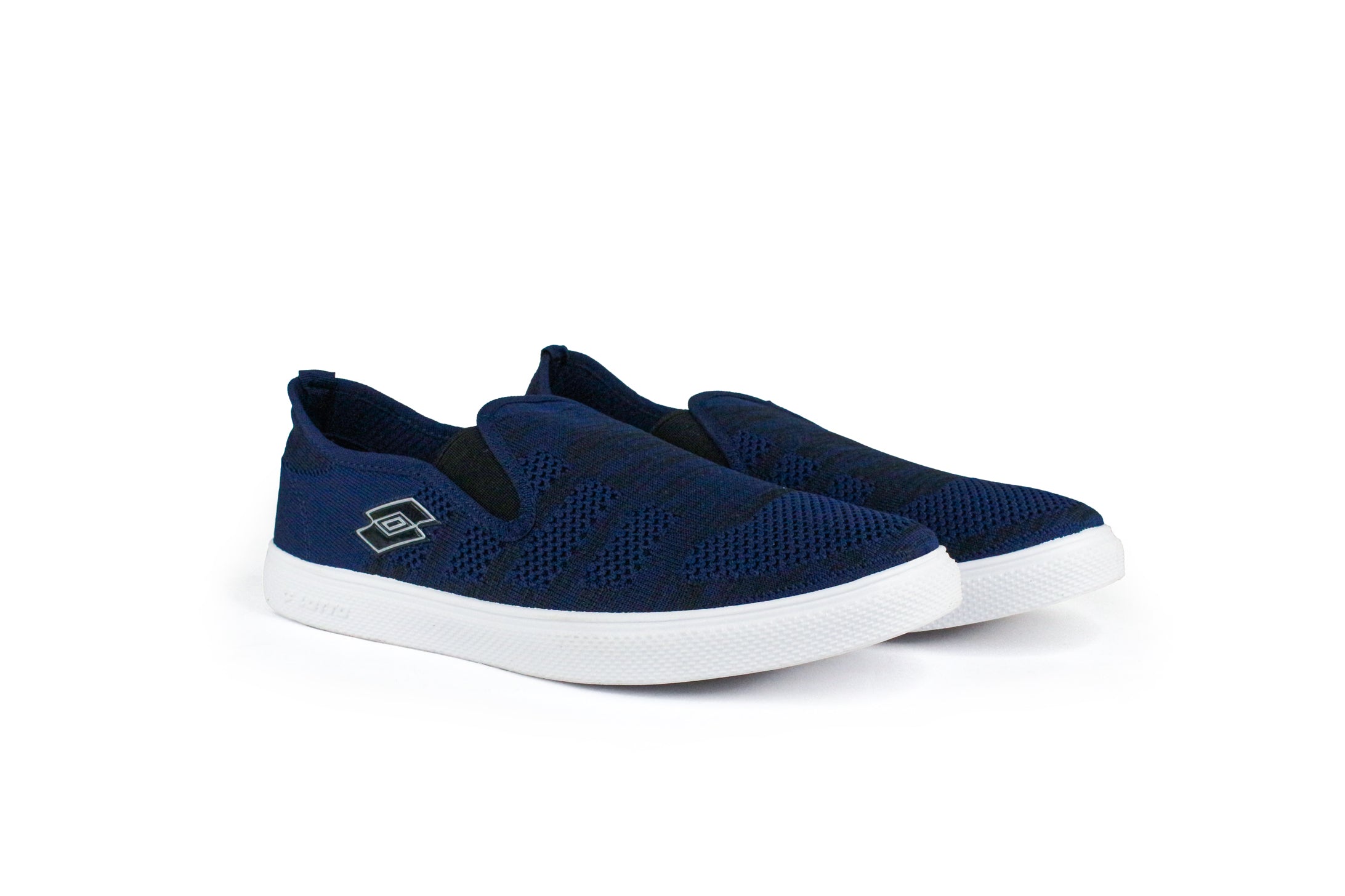 NAVY BLUE SPORTS LIFESTYLE SHOE FOR MEN 8021980