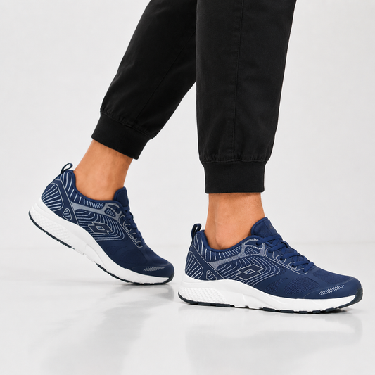 BLUE WALKING SHOE FOR MEN 8021924