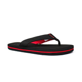 RED LIFESTYLE SANDALS FOR MEN 8614670