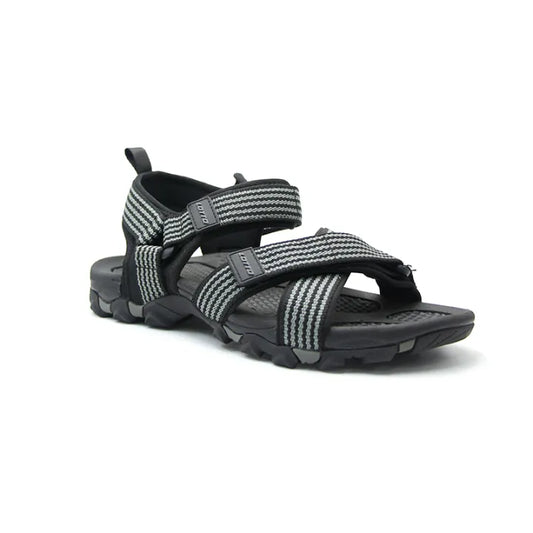 GREY SPORTS SANDALS FOR MEN 8960137