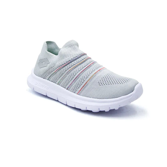 WHITE SPORTS LIFESTYLE SHOE FOR JUNIOR 3013276