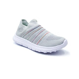 WHITE SPORTS LIFESTYLE SHOE FOR JUNIOR 3013276