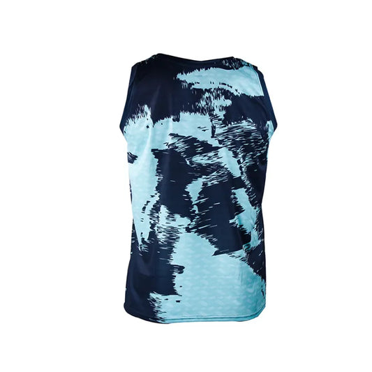 LOTTO MULTICOLOR TANK TOPS FOR MEN 8HV0S03