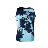 LOTTO MULTICOLOR TANK TOPS FOR MEN 8HV0S03