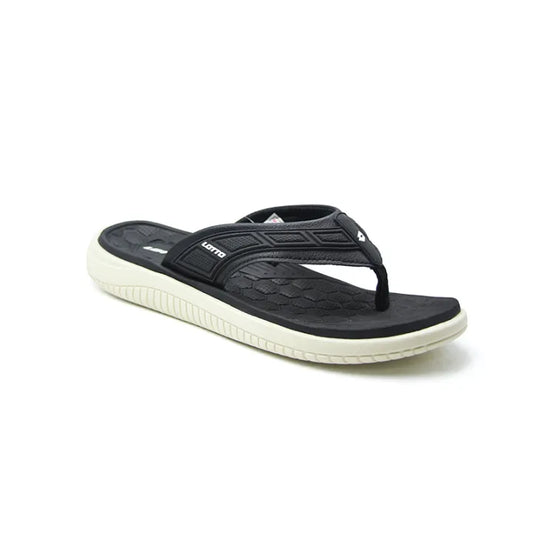 BLACK SPORTS SLIPPER FOR MEN 8612610
