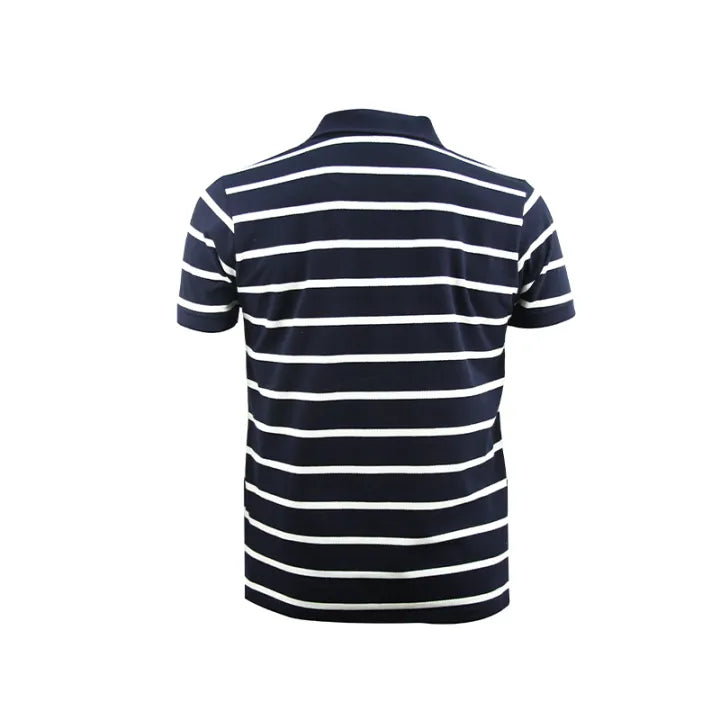BLUE POLO SHIRTS LEISURE FOR MEN 8BM0R82