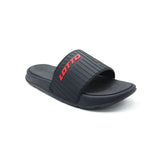 BLACK SPORT SLIDE FOR MEN 8721620