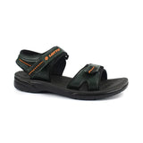 BLACK SPORTS SANDALS FOR MEN 8960762