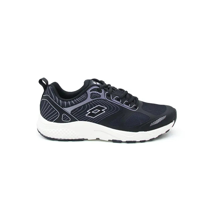 BLACK WALKING SHOE FOR MEN 8021624