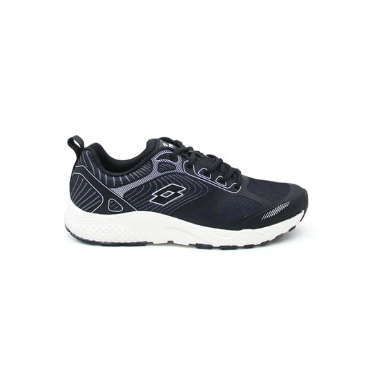 BLACK WALKING SHOE FOR MEN 8021624