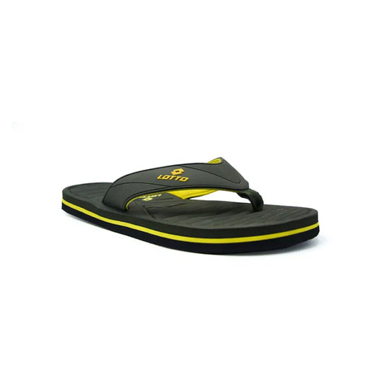 OLIVE FLIP FLOP FOR MEN 8611754