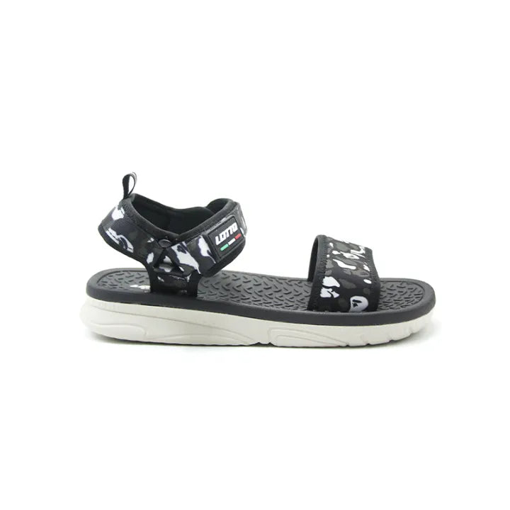 BLACK SPORTS SLIPPERS FOR JUNIOR 4960620