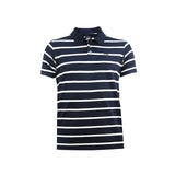 BLUE POLO SHIRTS LEISURE FOR MEN 8BM0R82