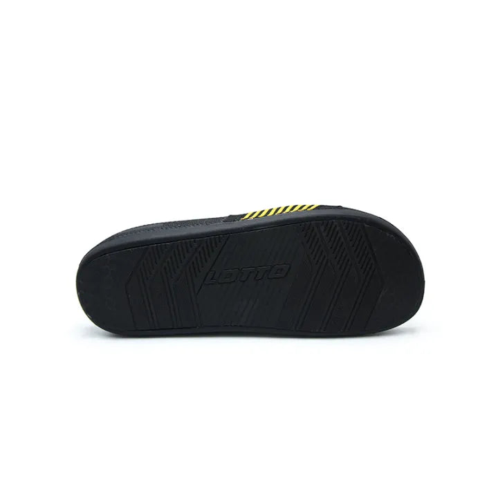 YELLOW SPORT SLIDE FOR MEN 8720806