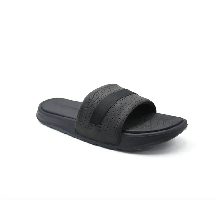 BLACK SPORT SLIDE FOR MEN 8721605