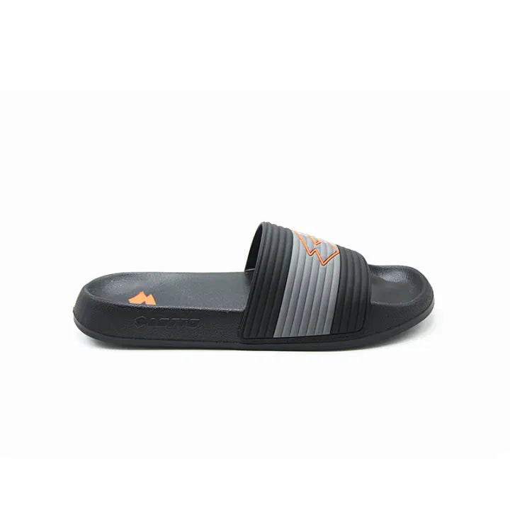 BLACK SLIDES FOR MEN 8721622
