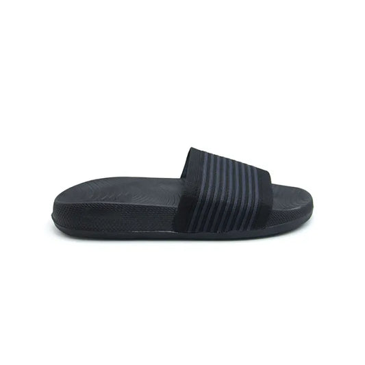 BLACK SPORT SLIDE FOR MEN 8720606