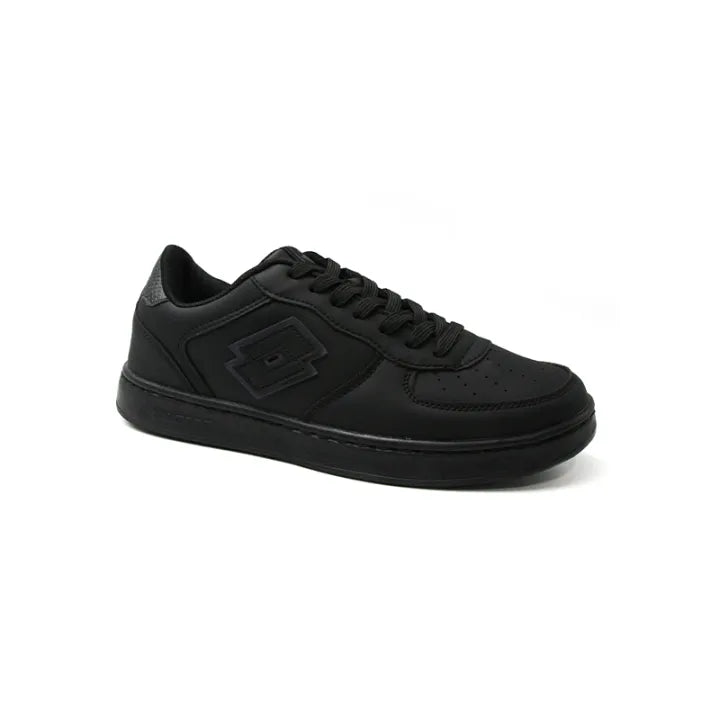BLACK CASUAL LIFESTYLE SHOE FOR MEN 8021622