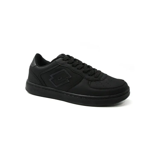 BLACK CASUAL LIFESTYLE SHOE FOR MEN 8021622