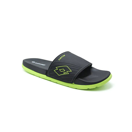 BLACK SPORT SLIDE FOR MEN 8721633