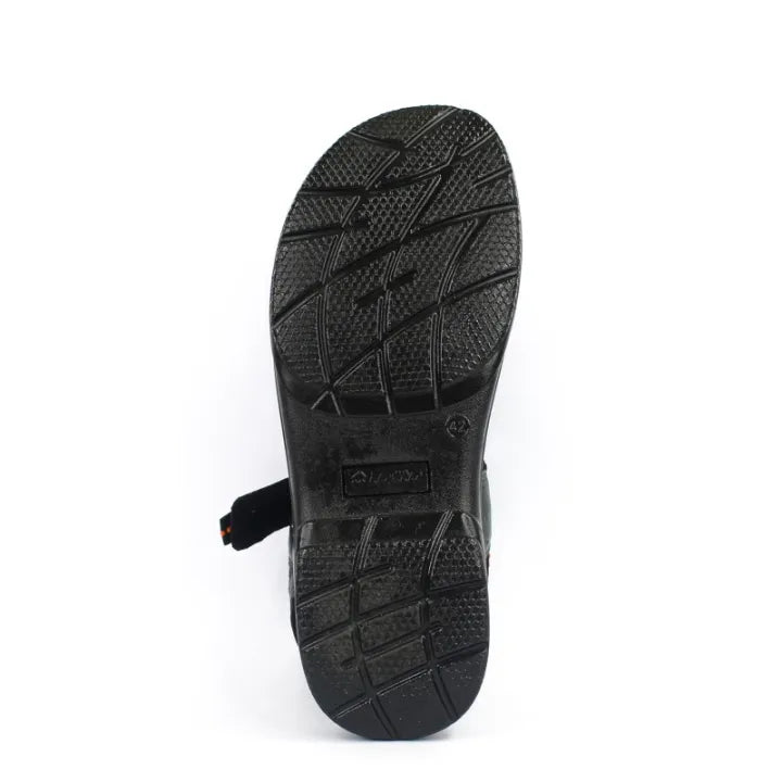 BLACK SPORTS SANDALS FOR MEN 8960762