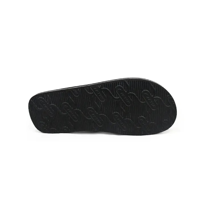 BLACK SPORTS SLIPPER FOR MEN 8612691